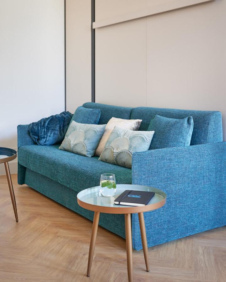 Sunlight Properties - Daffia - Beautifully Renovated Studio, City Pad In Central 尼斯 外观 照片