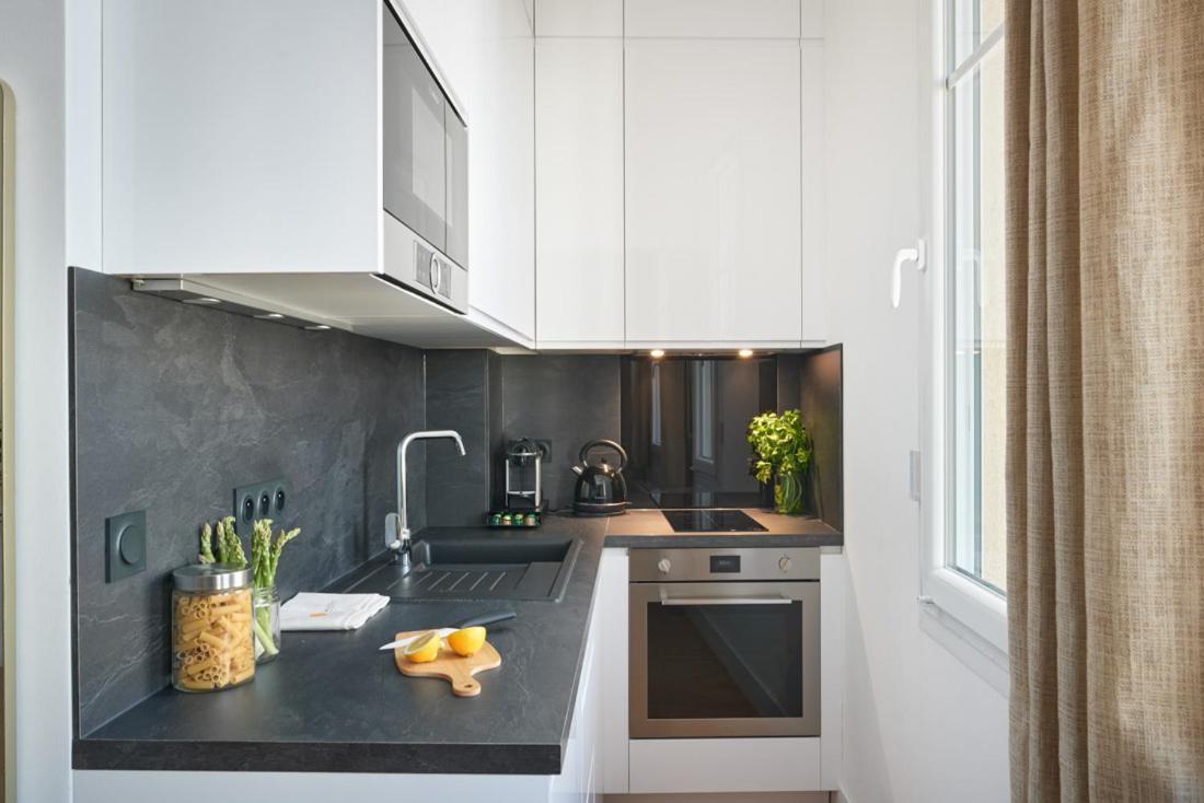 Sunlight Properties - Daffia - Beautifully Renovated Studio, City Pad In Central 尼斯 外观 照片
